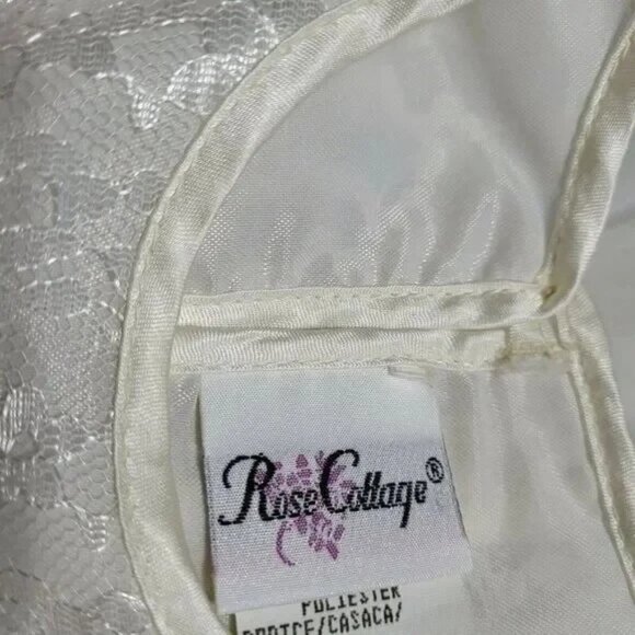Girls Clothing Bundle Size 3T Bonnie Jean Rose Cottage Union Made Sears - Picture 8 of 15